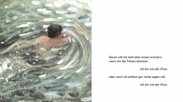 Bilderbuch "Ich bin wie der Fluss" von Jordan Scott und Sydney Smith_Aladin Verlag_Seitenansicht 3