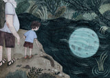 Bilderbuch "Kommst du mit zum Mond?" von Nicolás Schuff und Ana Sender_Knesebeck Verlag_Seitenansicht 4