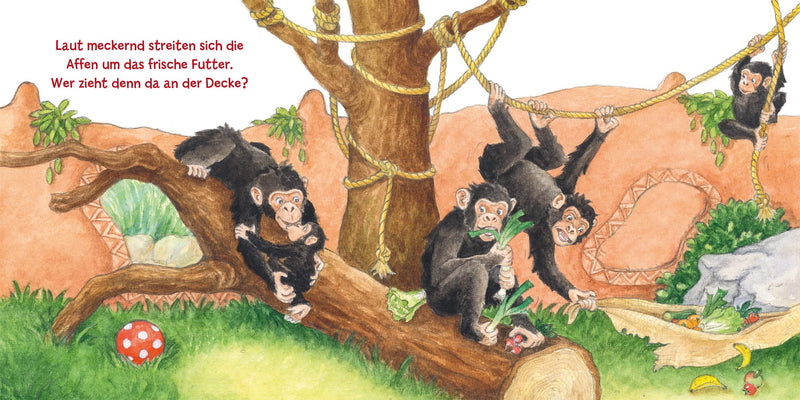 Soundbuch "Mein erstes Hör mal (Soundbuch ab 1 Jahr): Im Zoo" von Carlsen Verlag_Seitenansicht 3