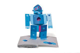 Pop-up-Buch "Mein Roboter ist wasserscheu!" von Philippe Ug_Prestel Verlag_Seitenansicht 2