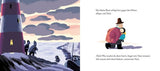 Bilderbuch "Nick und das Meer" von Benji Davies_Aladin Verlag_Seitenansicht 3