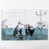 Bilderbuch "Nur ein bisschen Wasser" von Mariajo Ilustrajo_Betz & Gelberg_Seitenansicht 1