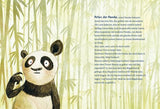 Vorlesebuch "Panda-Pand. Wie die Pandas mal Musik zum Frühstück hatten" von Saša Stanišić und Günther Jakobs_Carlsen Verlag_Seitenansicht 1