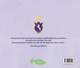 Bilderbuch "Prinz & Ritter" von Daniel Haack und Stevie Lewis_Windy Verlag_Rückseite