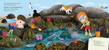 Sachbilderbuch "Schau dich um in der Natur - Das Meer" von Moira Butterfield und Jesús Verona_Penguin Junior_Seitenansicht 3