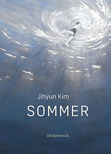Bilderbuch "Sommer" von Jihyun Kim_Urachhaus_Buchcover