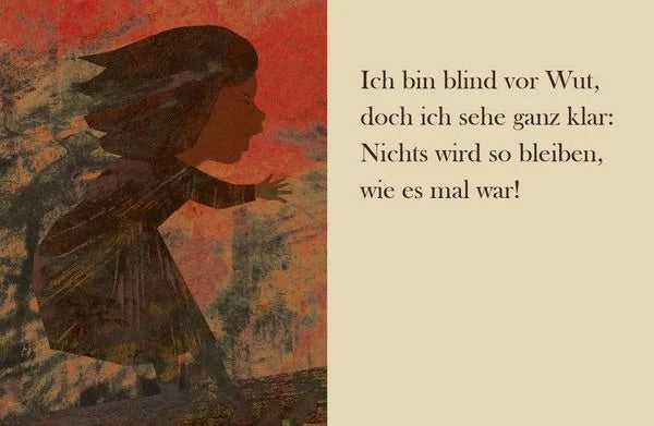 Bilderbuch "Wütend" von Britta Teckentrup_Prestel Verlag_Seitenansicht 3